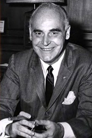 Charles Finley portrait