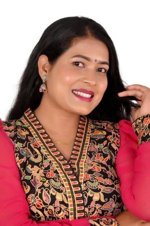 Tika Sanu portrait