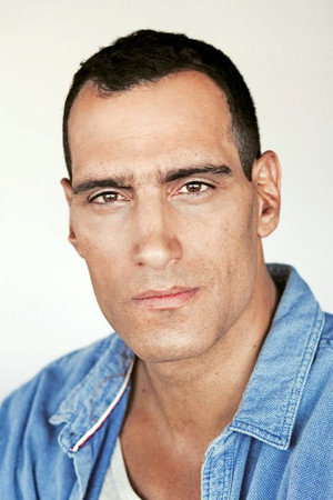 Marko Zaror portrait