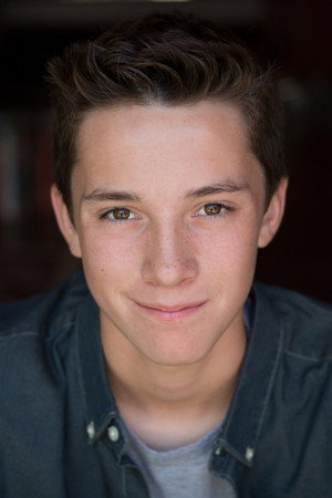 Griffin Cleveland portrait