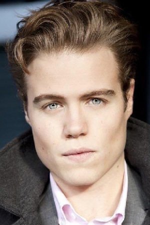 Reilly Dolman portrait