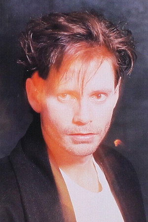 David Rostamo portrait
