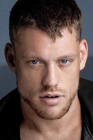 Scott Sewperman portrait