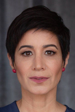 Nicole Cordery portrait