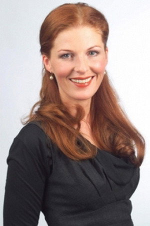 Aurelija Anuzhite portrait