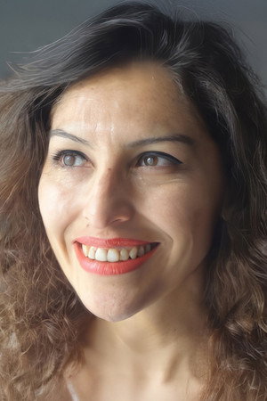 Gladys Lizarazu portrait