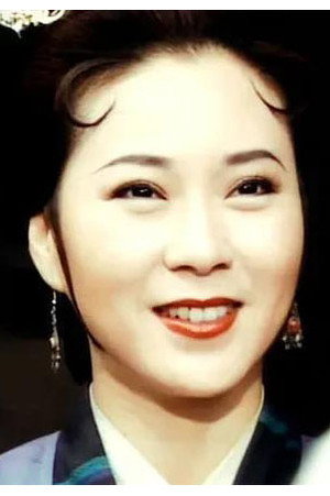 Bonnie Ngai Chau-Wah portrait