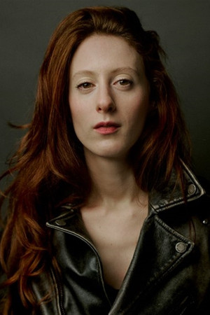 Roxane Duran portrait