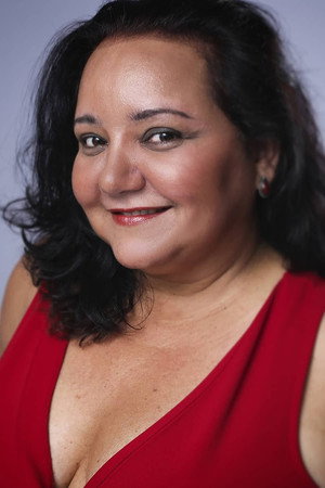 Ingrid Trigueiro portrait