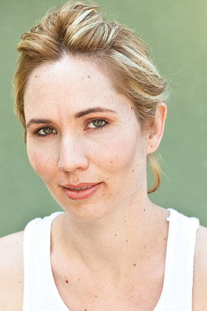 Kristen Hansen portrait