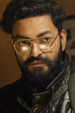 Arunava Khasnobis portrait