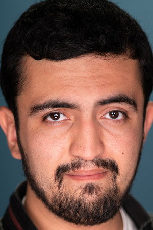 Jorge Ramirez portrait