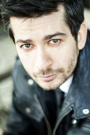 Onur Özaydın portrait