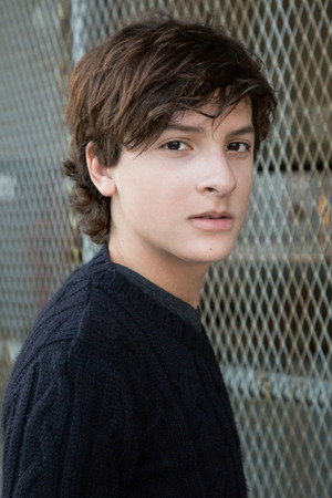 River Alexander portrait
