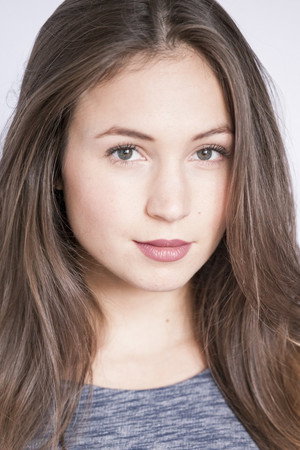 Dominique Provost-Chalkley portrait