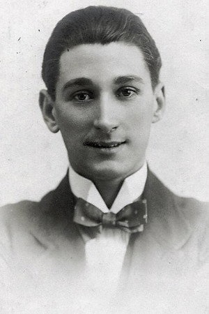 Wheeler Dryden portrait