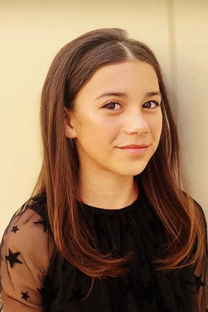 Scarlett Estevez portrait