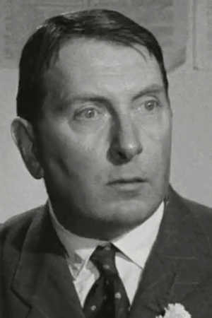 André Dalibert portrait