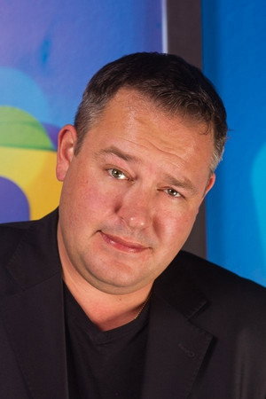 Oleksii Smolka portrait