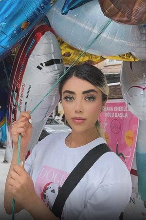 Taraneh Ziaee portrait