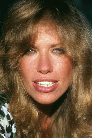 Carly Simon portrait