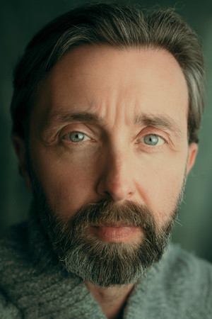 Richard McFerran portrait
