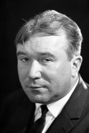 Yuri Medvedev portrait