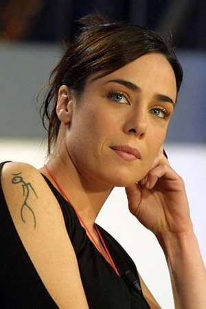 Cristina Moglia portrait