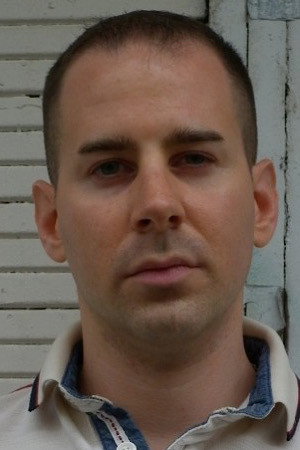 Steve Winter portrait