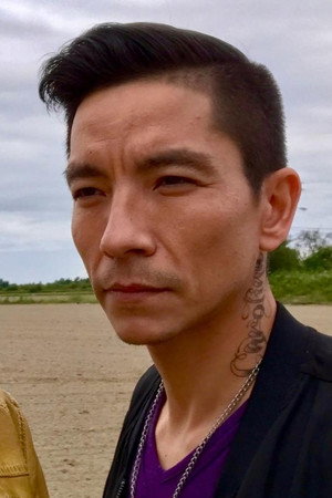 Jorge Vargas portrait