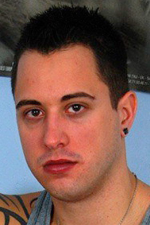 Nathan Cox portrait