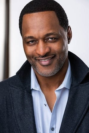 Javon Johnson portrait