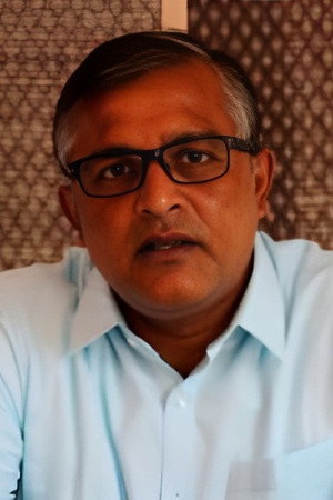 Kavin Jay Babu portrait