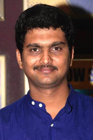 Erode Mahesh portrait