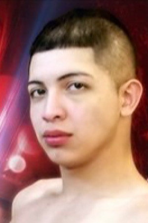 Jorge Hernandez portrait