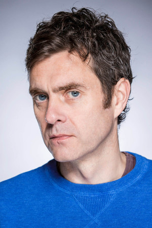 Paul Higgins portrait