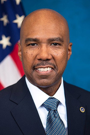 Robert Contee portrait