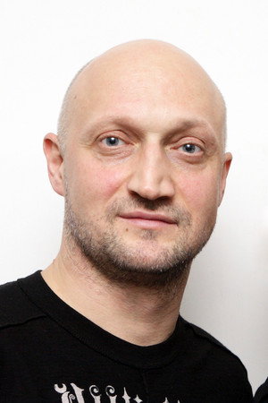 Gosha Kutsenko portrait