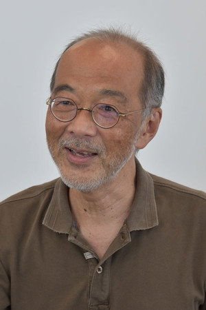 Shiro Sasaki portrait