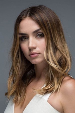 Ana de Armas portrait