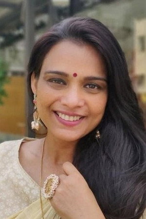 Bindu Chandramouli portrait