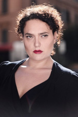 Francesca Turrini portrait