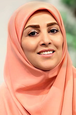 Zhila Sadeghi portrait