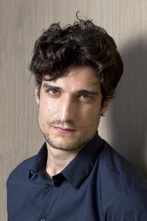 Louis Garrel portrait