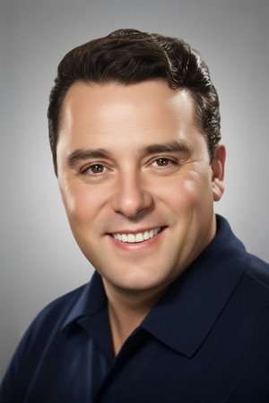 Ahmet Üstün portrait