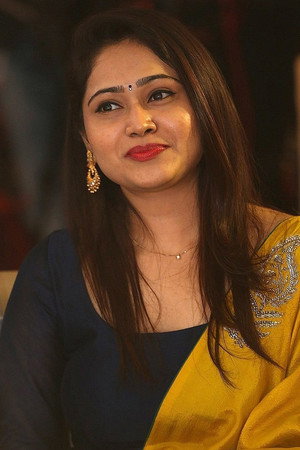 Priya Atlee portrait