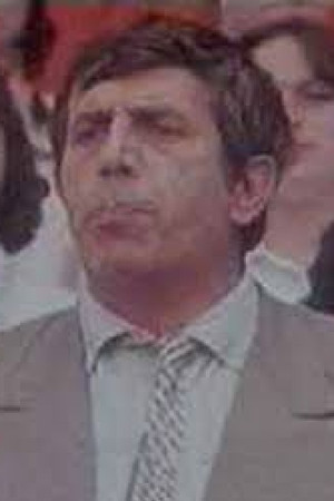Božidar Pavićević portrait