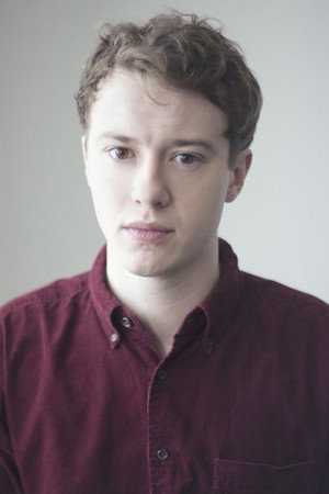Joseph Quinn portrait