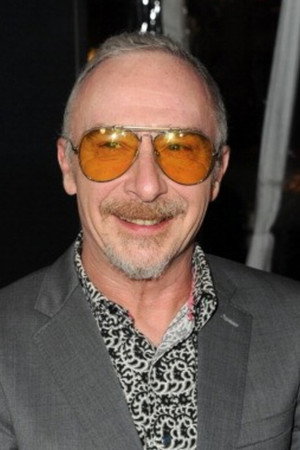 Graham Parker portrait