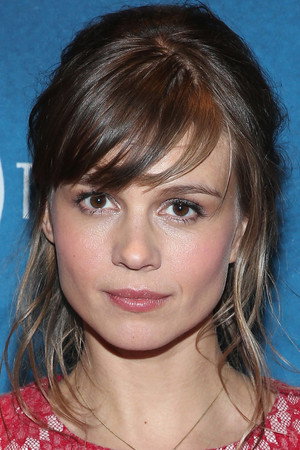 Katja Herbers portrait